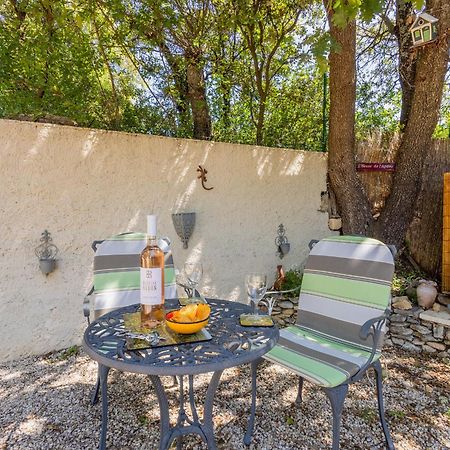 Rêve de Provence Apartamento Saint-Saturnin-d'Apt Exterior foto