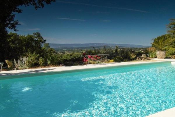 Rêve de Provence Apartamento Saint-Saturnin-d'Apt Exterior foto