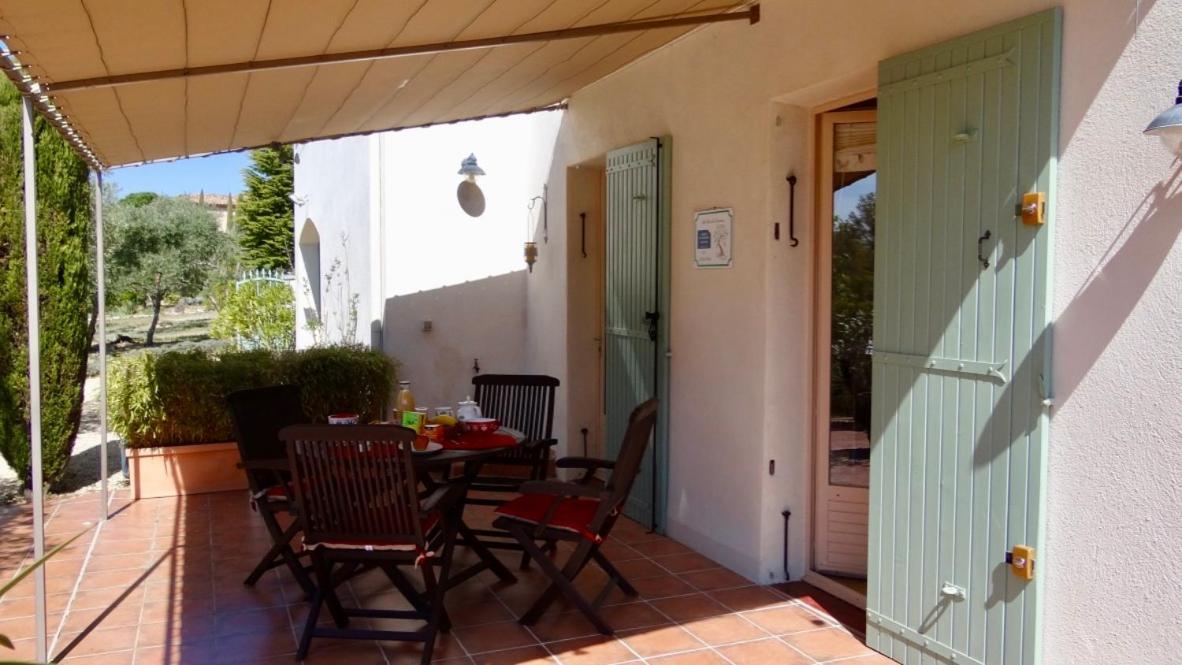 Rêve de Provence Apartamento Saint-Saturnin-d'Apt Exterior foto
