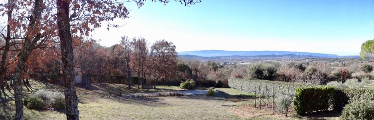Rêve de Provence Apartamento Saint-Saturnin-d'Apt Exterior foto