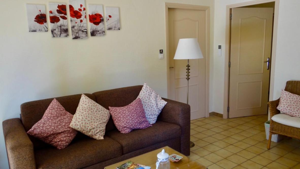 Rêve de Provence Apartamento Saint-Saturnin-d'Apt Exterior foto