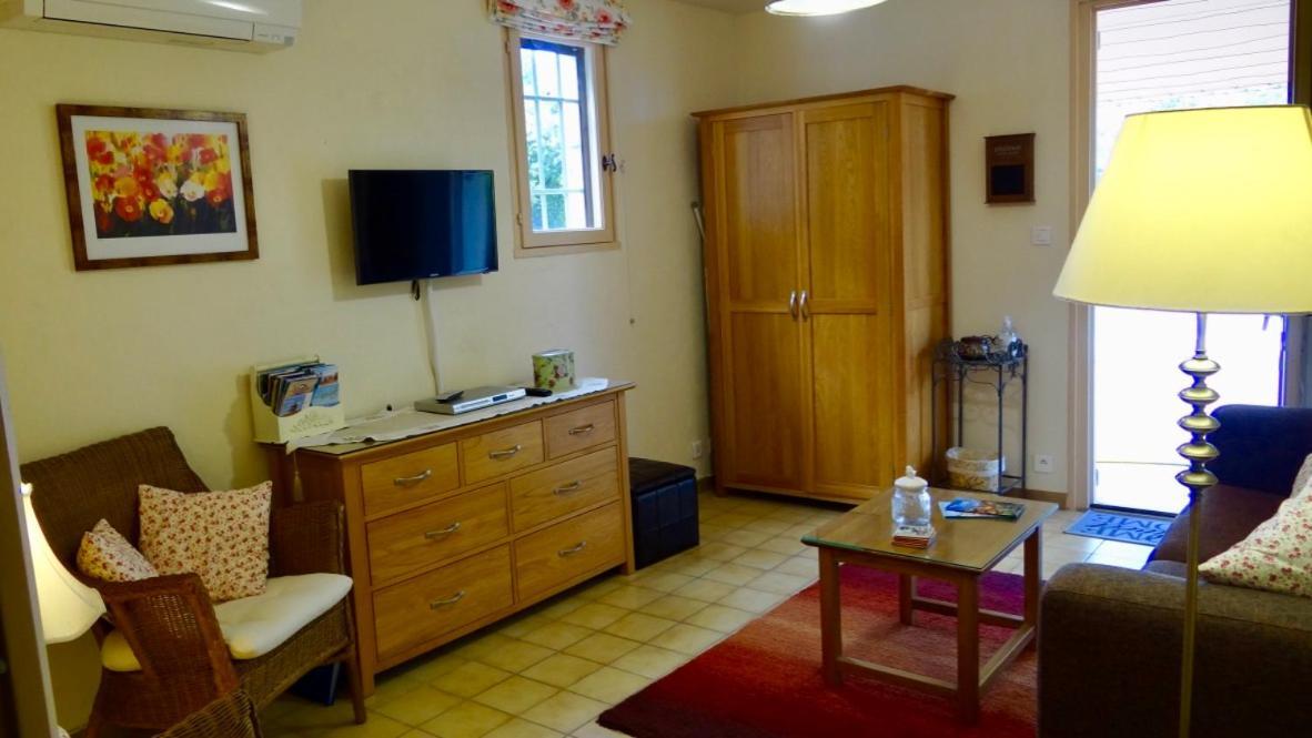 Rêve de Provence Apartamento Saint-Saturnin-d'Apt Exterior foto