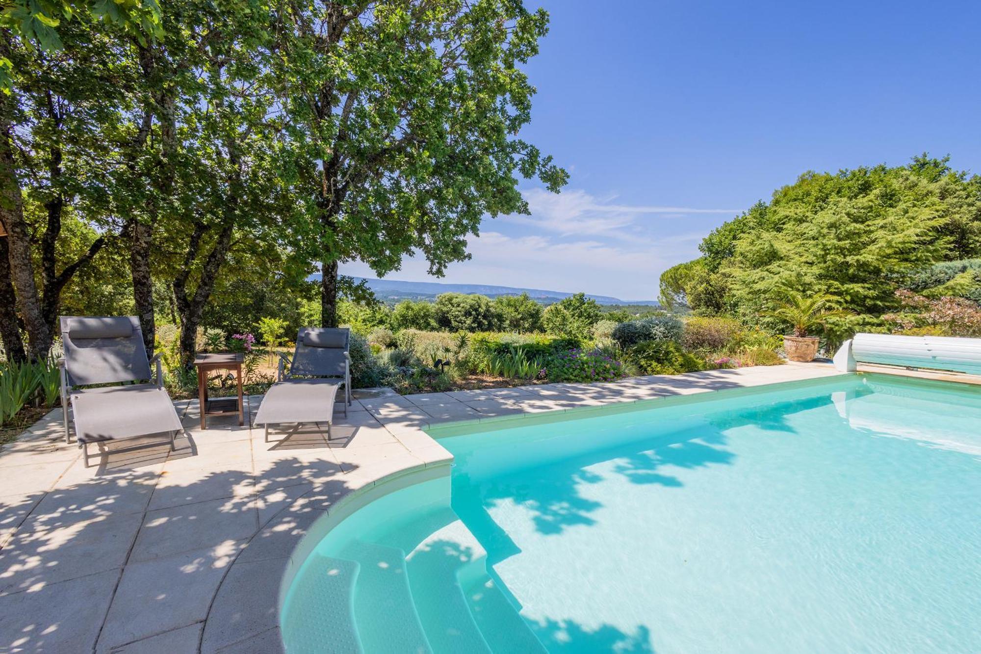Rêve de Provence Apartamento Saint-Saturnin-d'Apt Exterior foto