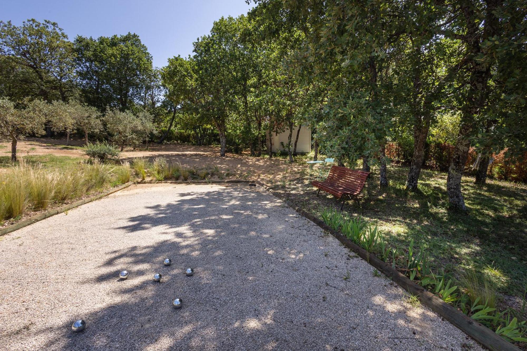 Rêve de Provence Apartamento Saint-Saturnin-d'Apt Exterior foto