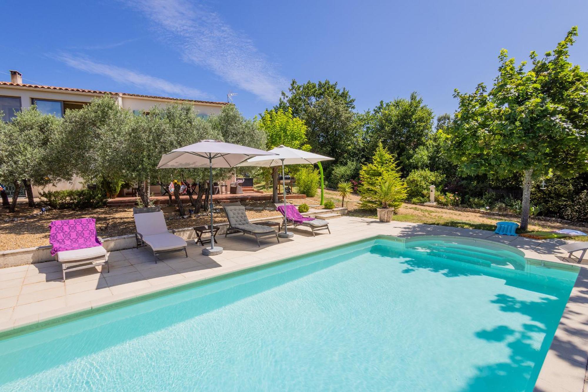 Rêve de Provence Apartamento Saint-Saturnin-d'Apt Exterior foto